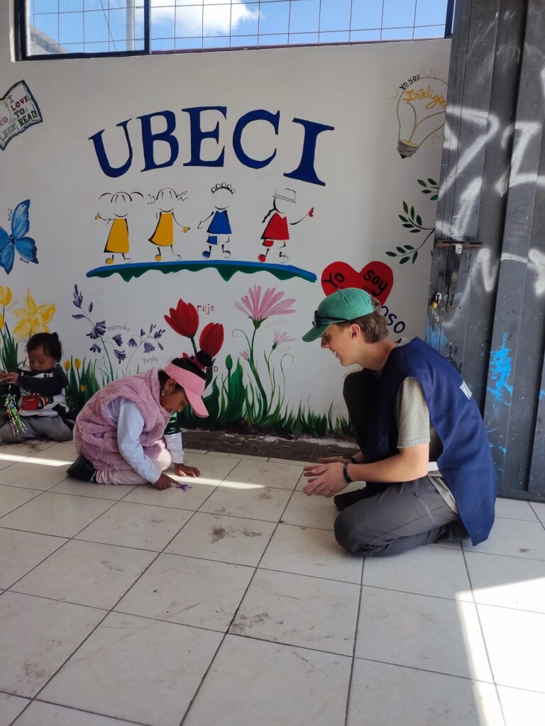 Reduce Work Hours for Ecuador's Street Children