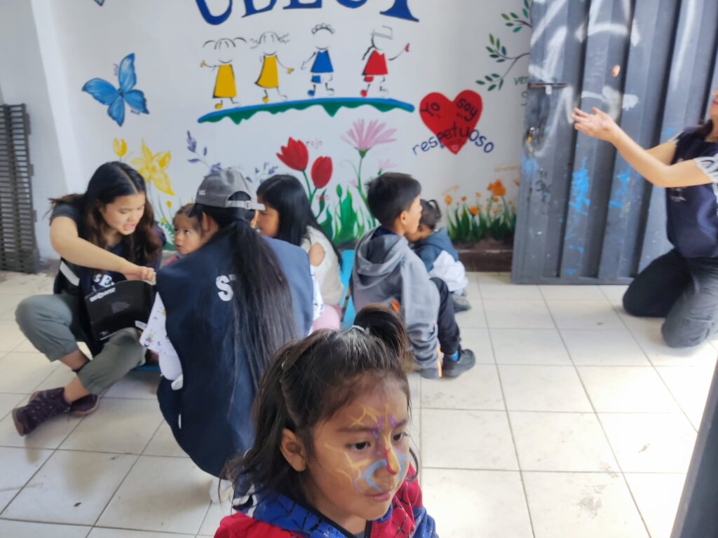 Reduce Work Hours for Ecuador's Street Children