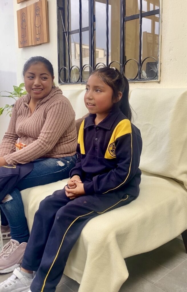 Reduce Work Hours for Ecuador's Street Children