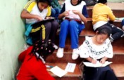 Reduce Work Hours for Ecuador's Street Children