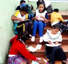 Reduce Work Hours for Ecuador's Street Children