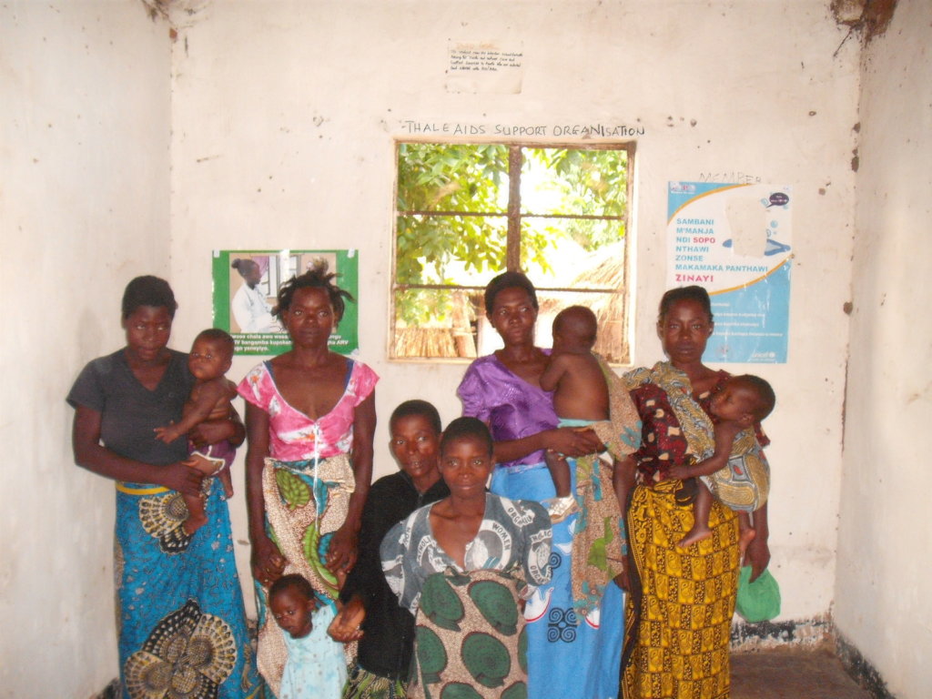 End early marriages for 3400 girls in Malawi