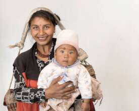 Happy Holidays from The Small World