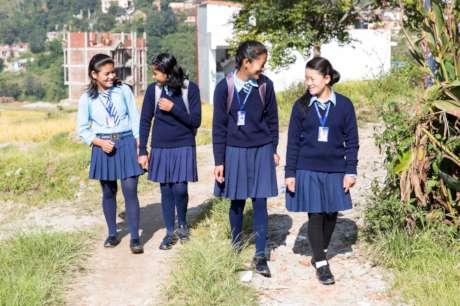 Himalayan Hope Home: Empowering Girls in Nepal