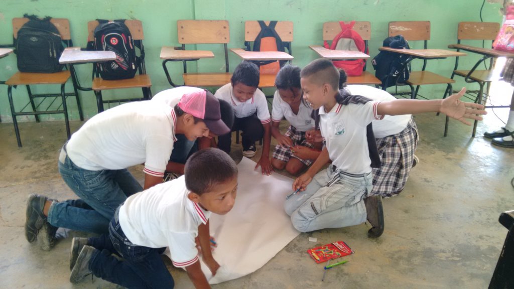 Teach 400 Indigenous Children: Justice in Colombia