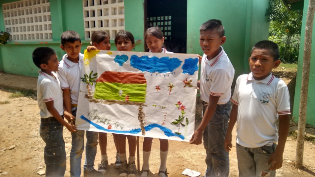 Teach 400 Indigenous Children: Justice in Colombia