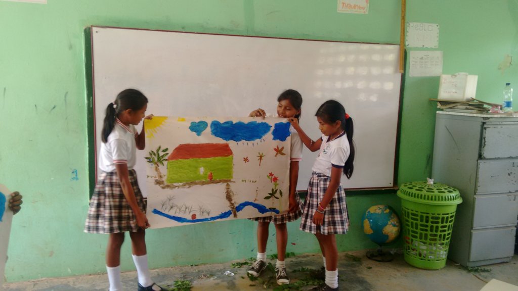 Teach 400 Indigenous Children: Justice in Colombia