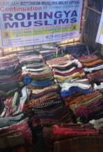 Warm Clothes for Rohingya Refugees