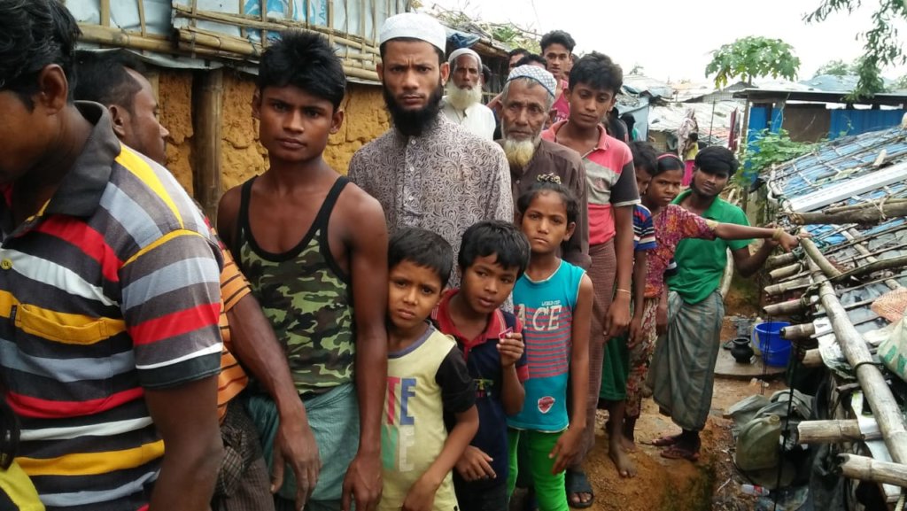 Rohingya Refugees Fund Appeal