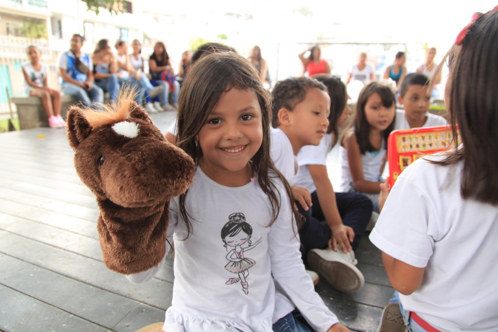 Sponsor a child's education through a year