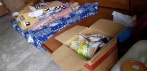 Providing daily supplies