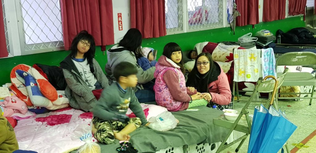 Taiwan Hualien Earthquake Relief