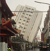 Hualien Earthquake