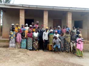 Training mothers to upgrow domestic animals