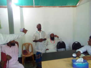 Micro finance support program