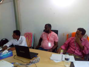 Program on financial support