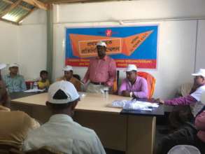 seminar for micro finance program