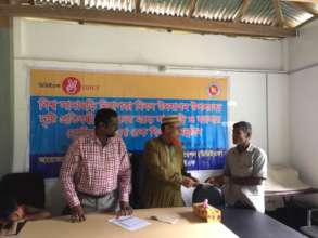 micro finance support