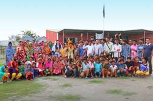 100% students passed national exams