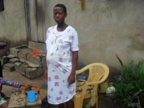 Teenage pregnant