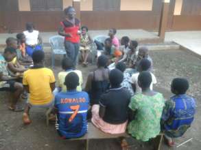 Adolescent Health Club