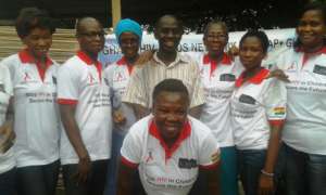 Gosanet volunteers & staffs