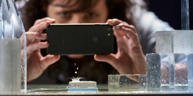 WeTest: Sensors for People