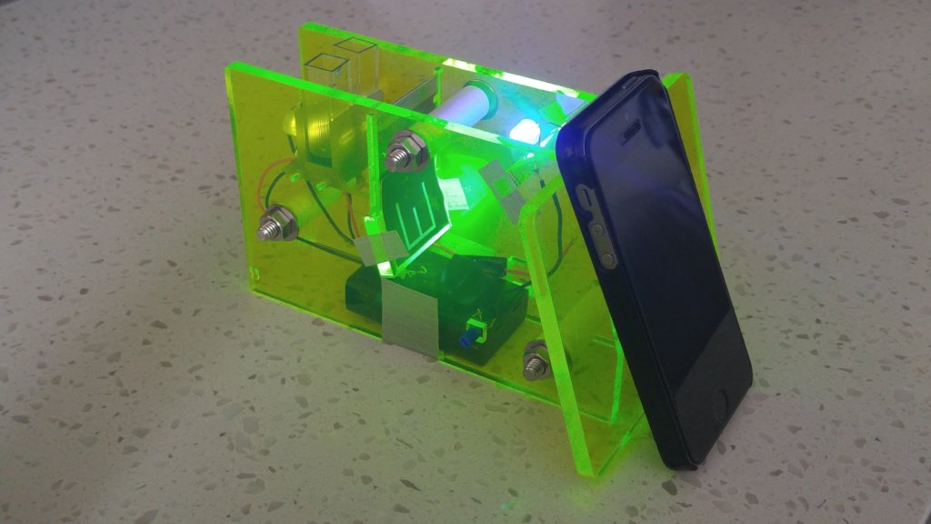 WeTest: Sensors for People