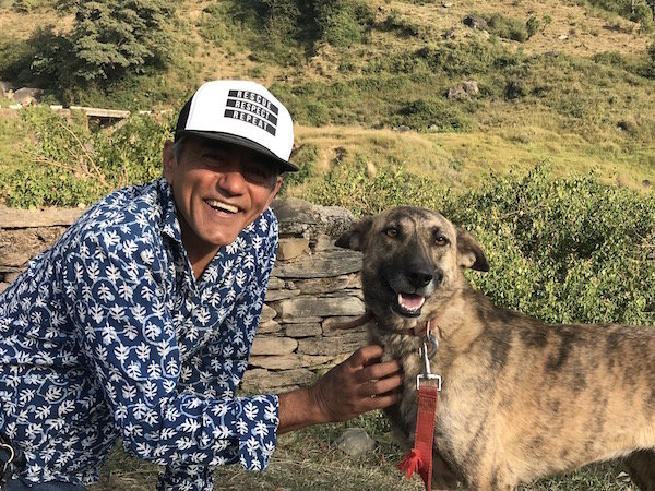 Help Muffin and Ray Charles Get Home