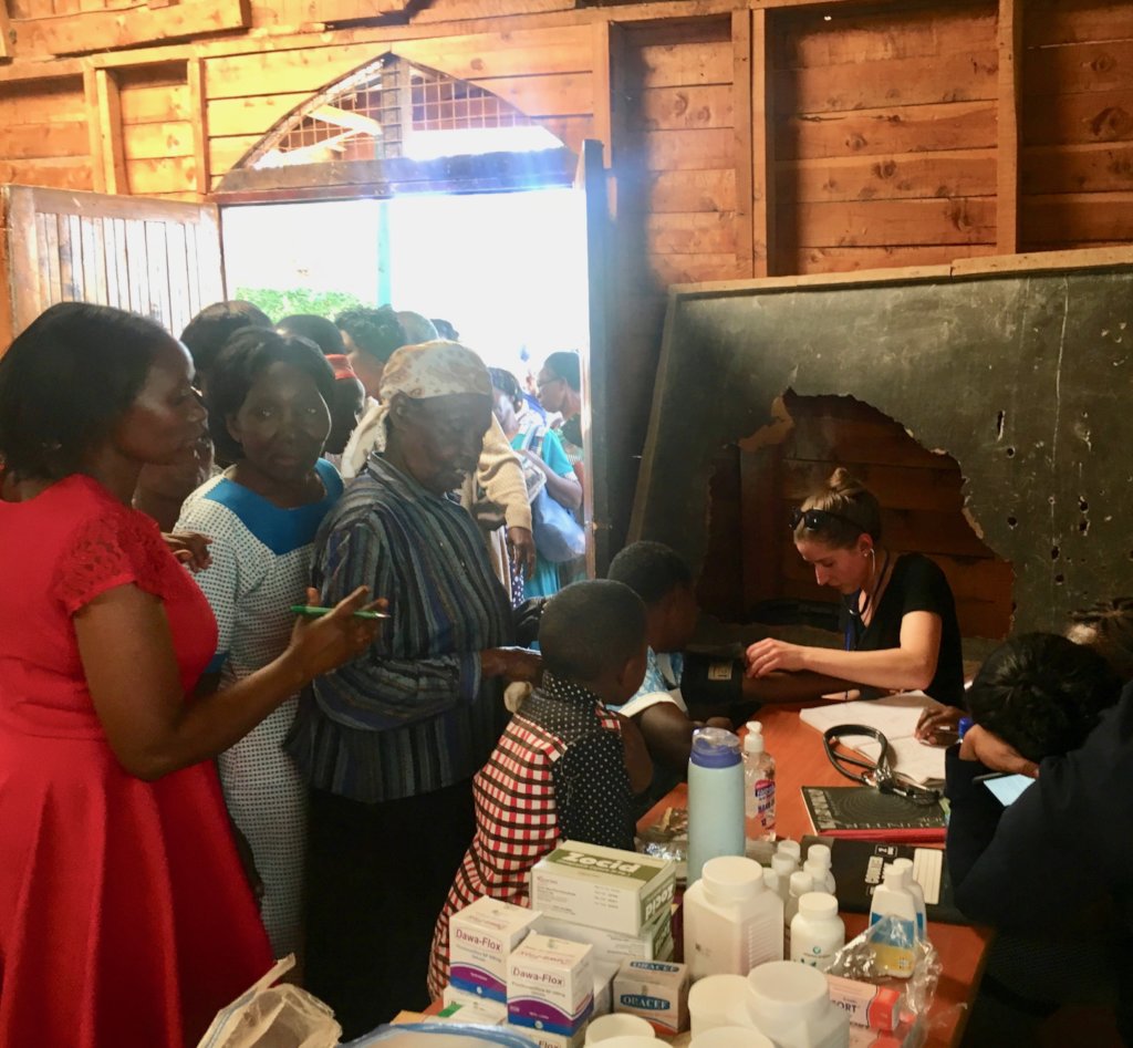 HopeCore welcomes volunteers: clinical training
