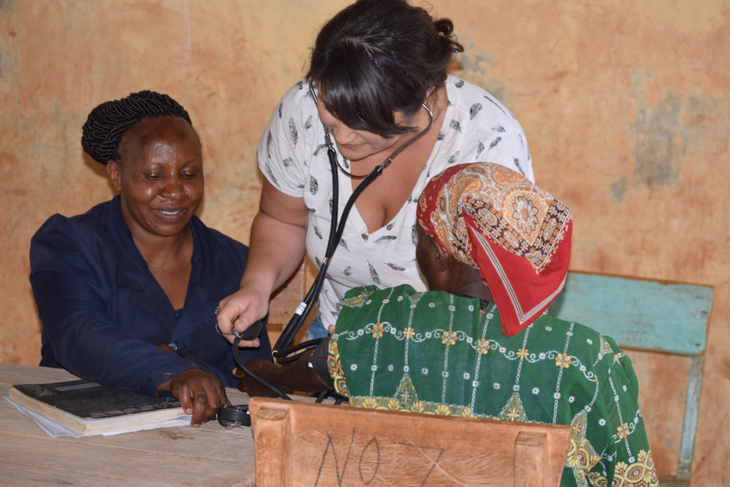 HopeCore welcomes volunteers: clinical training