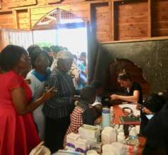 MedTreks helping out with HopeCore Mobile Clinics