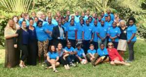 MedTreks & HopeCore teams