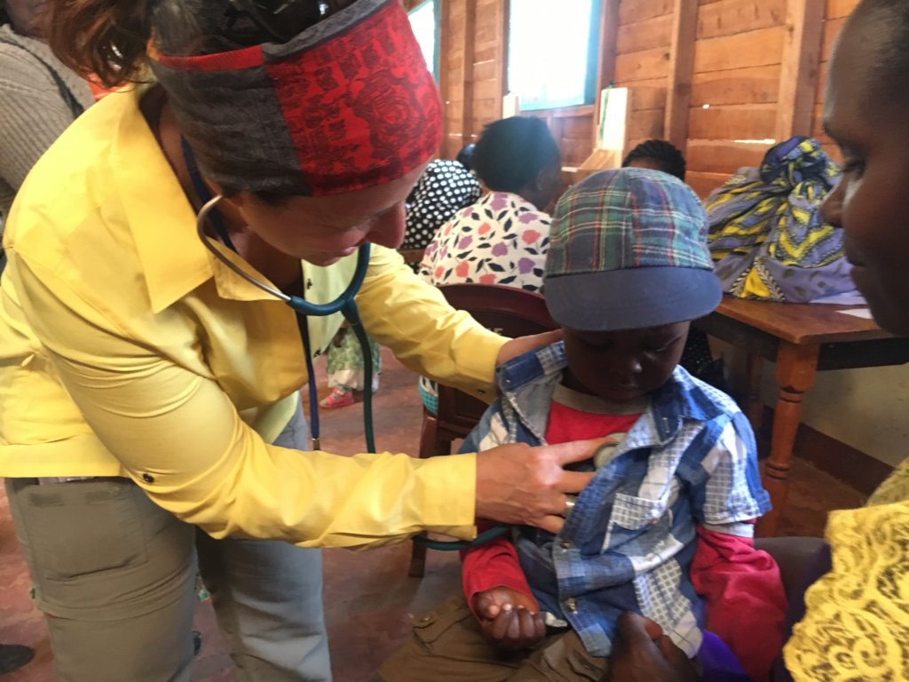 HopeCore welcomes volunteers: clinical training