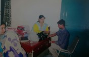 "Sangat"Health Center for 40 marginalized villages