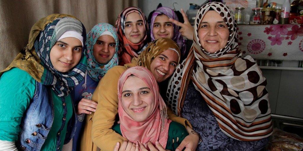 Free Education Library for Syrians