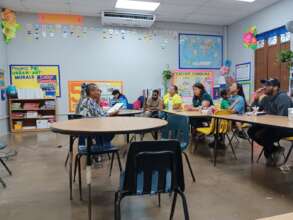 Parents and teachers workshop