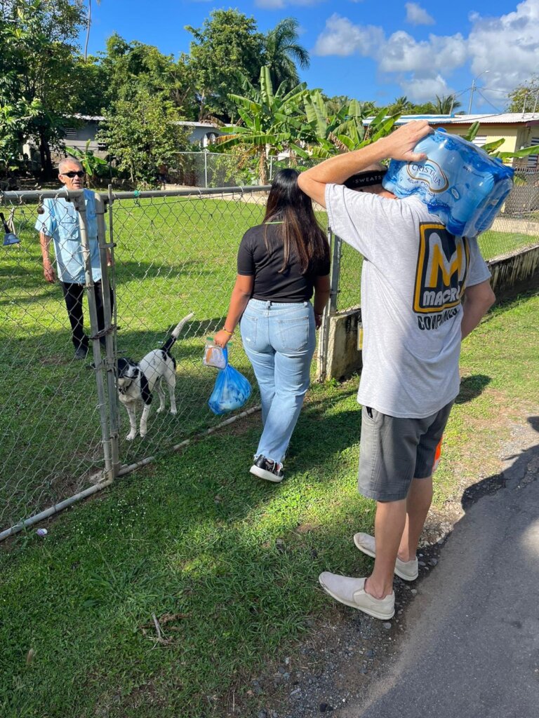 La Fondita de Jesus in the Community