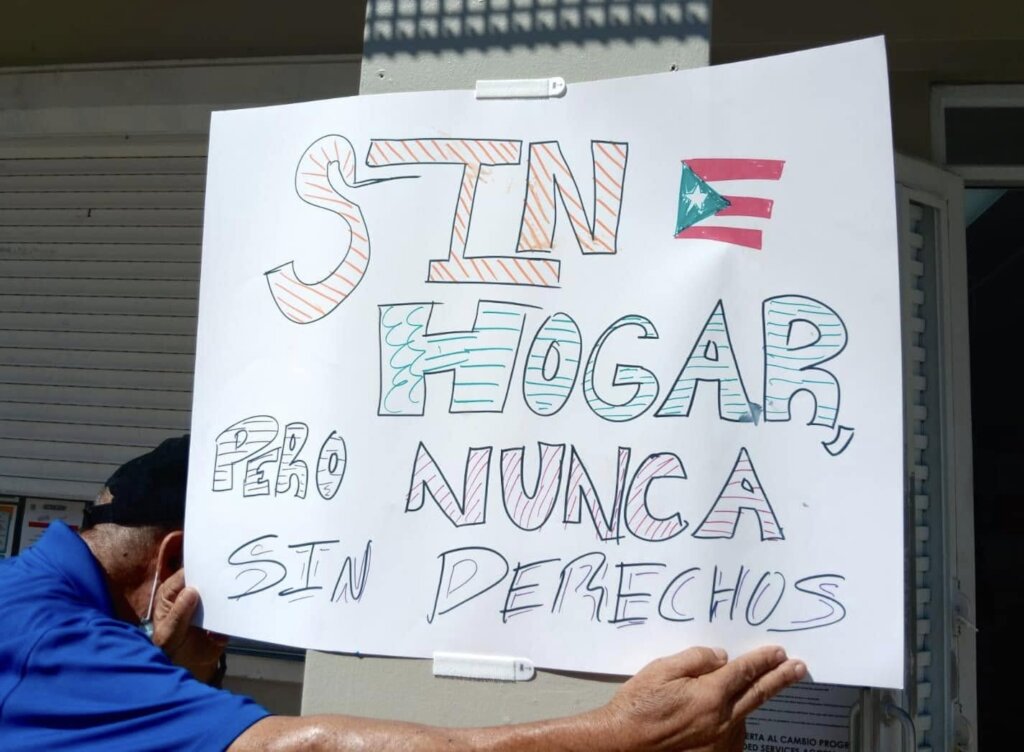 La Fondita de Jesus in the Community