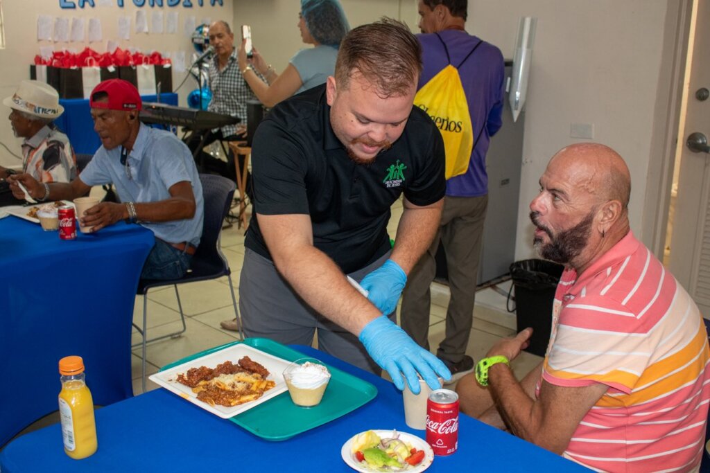 La Fondita de Jesus in the Community