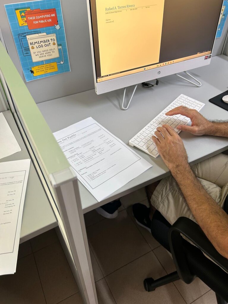 La Fondita de Jesus in the Community