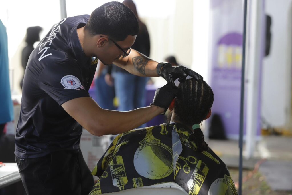 La Fondita de Jesus in the Community