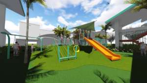 Outdoor Playground