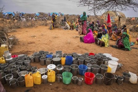 Emergency Relief Aid for Needy Ethio-Somali IDPs