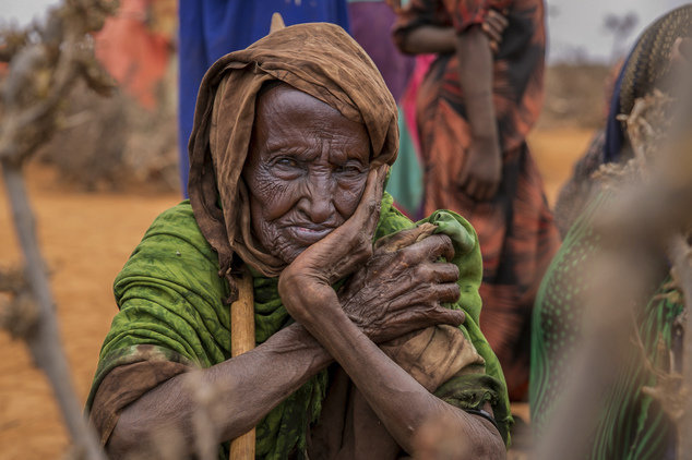 Emergency Relief Aid for Needy Ethio-Somali IDPs