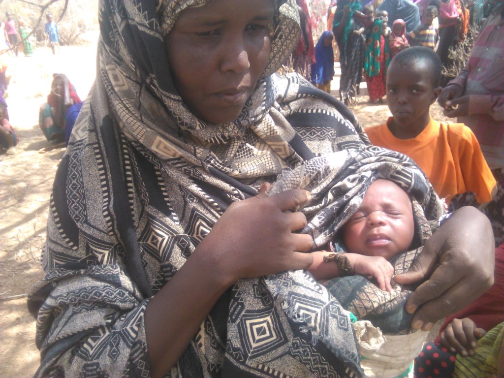 Emergency Relief Aid for Needy Ethio-Somali IDPs