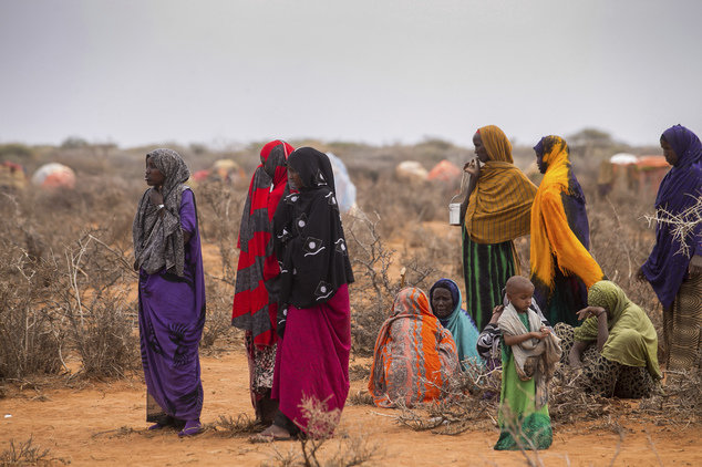 Emergency Relief Aid for Needy Ethio-Somali IDPs