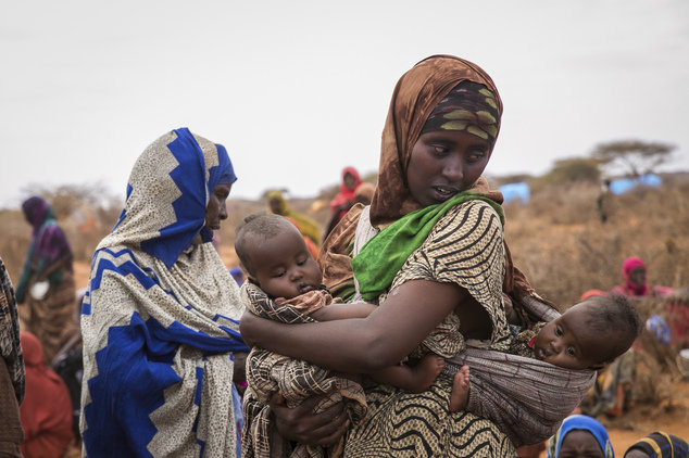 Emergency Relief Aid for Needy Ethio-Somali IDPs