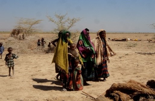 Emergency Relief Aid for Needy Ethio-Somali IDPs