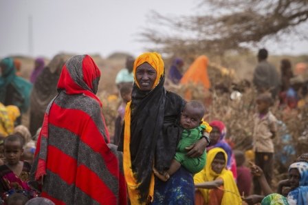 Emergency Relief Aid for Needy Ethio-Somali IDPs